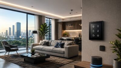 Bosch Siapkan Penanaman Modal Rp248,4 Triliun, Smart Home dan Smart Building Bersama Sebab Itu Kemungkinan Mutakhir Properti Indonesia