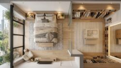 5 Denah Kamar Didalam Walk In Closet Bagi Inspirasi Bangun dan Renovasi Tempattinggal