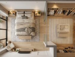 5 Denah Kamar Didalam Walk In Closet Bagi Inspirasi Bangun dan Renovasi Tempattinggal