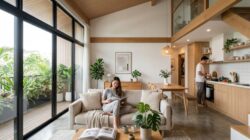 5 Tips dan Inspirasi Desain Rumah Compact, Solusi Lahan Secuil Tetap Nyaman
