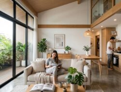 5 Tips dan Inspirasi Desain Rumah Compact, Solusi Lahan Secuil Tetap Nyaman