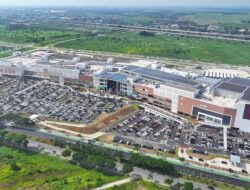 Kota Deltamas Targetkan Prajualan Rp2,08 Triliun Di 2026, Kawasan Industri Bertransformasi Karena Itu Kota Mandiri