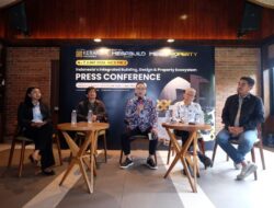Megabuild, Keramika dan Megaproperty 2026 Dorong Tren Smart Living dan Material Lokal