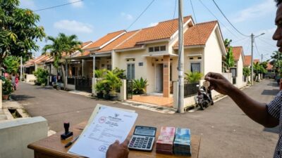 Cara Menghitung Cicilan KPR Didalam Simulasi Sederhana & Manual