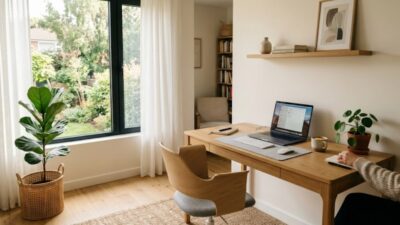 Tips Bikin Ruang Kerja yang Anti-Stress!