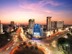 Paramount Gading Serpong Serba Terhubung, Kota Mandiri Di Fasilitas yang Lebihterus Lengkap