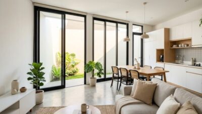 Apa itu Rumah Open Space? Definisi, Konsep, & Inspirasi biar Hunian Makin Aesthetic