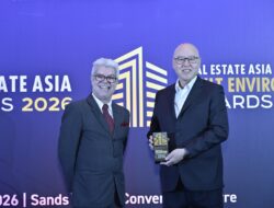 Summarecon Bandung Raih Apresiasi Urban Regeneration Tingkat Asia