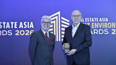 Summarecon Bandung Raih Apresiasi Urban Regeneration Tingkat Asia