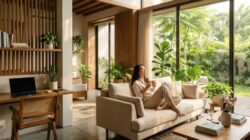 5 Contoh Work-Life Balance Hingga Rumah Bersama Pendekatan Desain