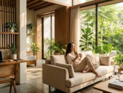 5 Contoh Work-Life Balance Hingga Rumah Bersama Pendekatan Desain