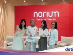 AZKO Luncurkan NORIUM, Hadirkan Keahlian Air Treatment Untuk Hunian Modern