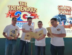 20 Tahun Paramount Enterprise, Pembuatan Kawasan dan Loyalitas Konsumen Karena Itu Fokus