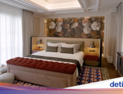 Foto: Mewahnya Master Bedroom BCL dan Tiko Aryawardhana, Terbaru Direnovasi