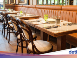 Le Comptoir Quartier, Bawa Nuansa French Dining yang Casual Di Plaza Indonesia