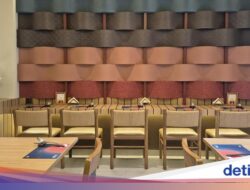 Ambiens Jepang Modern dan Ramen Eksploratif Hingga Zuzu Ramen & Izakaya, SCBD Park