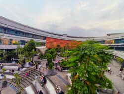 23 Semarang Resmi Dibuka, Hadirkan Oase Terbaru Life Style dan Penanaman Modal Asing Di Semarang