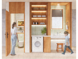 American Standard Design Award 2026 Soroti Pembaharuan Kamar Mandi Multigenerasi