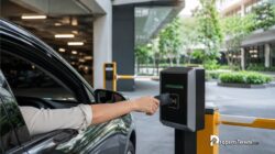 Centrepark Perluas Parkir Cashless, Standar Mutakhir Properti Komersial