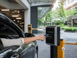 Centrepark Perluas Parkir Cashless, Standar Mutakhir Properti Komersial