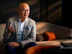 Iwan Sunito Bawa World Roadshow Di Indonesia, Bahas Kemungkinan Usaha dan Properti Australia