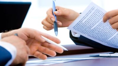 Contoh Surat Notaris Over Kredit Tempattinggal yang Benar, Lengkap Didalam Proses & Persyaratannya