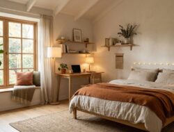 Inspirasi Desain Kamar ala Cafe yang Cozy dan Menenangkan