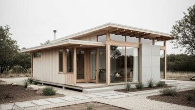 10 Contoh Denah Rumah Sederhana, Nyaman & Fungsional Buat Keluarga