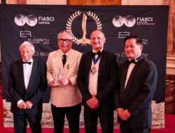 BSD City Raih Apresiasi FIABCI World Prix d’Excellence Awards 2026