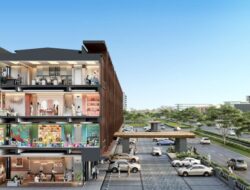 Terra at Prospera Hub, Business Loft Terbaru Grand Wisata Bekasi Mulai Rp4,8 Miliar
