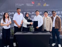 Holdwell Business Park Gandeng Telkom Indonesia Perkuat Infrastruktur Digital Kawasan Pengiriman