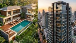 Penanaman Modal Untuk Negeri Villa atau Apartemen, Mana Passive Income yang Lebih Menggiurkan?