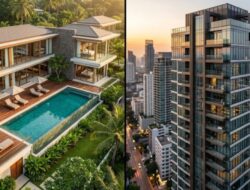 Penanaman Modal Untuk Negeri Villa atau Apartemen, Mana Passive Income yang Lebih Menggiurkan?