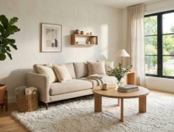 7 Macam Karpet Lantai yang Cocok Untuk Mempercantik Interior Rumah