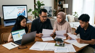 Cicilan KPR Naik Sesudah Fixed Rate Habis? Kenali Floating Rate & Solusinya