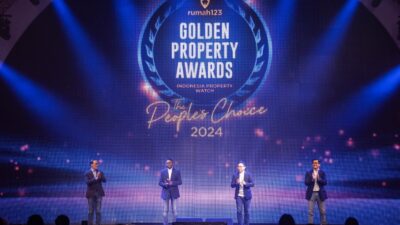 Rumah123 dan IPW Kembali Gelar The People’s Choice 2026, Libatkan 400 Ribu Pemilih