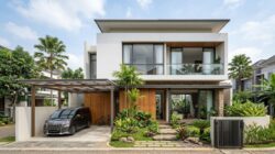 7 Model Rumah Kompleks Terkini yang Nyaman Sebagai Keluarga Kecil
