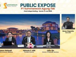 Summarecon Catat Lonjakan Penjualan 37%, Segmen Menengah Atas Tetap Kuat