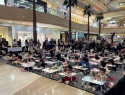 Pinkfong dan Baby Shark Hadir Hingga Grand Metropolitan Bekasi Pada Libur Sekolah