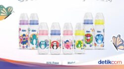 Mengenal Botol Tanpapemenang Baby Animal Baby Huki, Angkat Karakter Hewan Khas RI