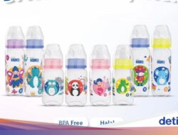 Mengenal Botol Tanpapemenang Baby Animal Baby Huki, Angkat Karakter Hewan Khas RI