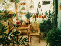5 Desain Tempat Nongkrong Di Tempattinggal yang Bikin Betah