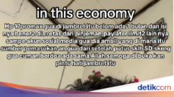 Viral Pria Curhat iPhone 17 Promax Miliknya Dijambret, Paylater Ikut Dikuras