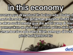 Viral Pria Curhat iPhone 17 Promax Miliknya Dijambret, Paylater Ikut Dikuras