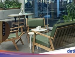 Rekomendasi Restoran Mutakhir Di Serpong, Di Kafe Estetik hingga Spot City View