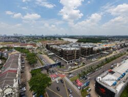 Ekosistem Hunian dan Komersial Terpadu Karena Itu Kekuatan Paramount Gading Serpong