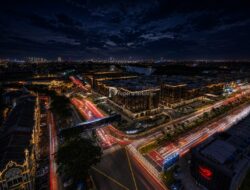 Properti Komersial Di Kota Mandiri Tetap Tumbuh Pada Pasar Residensial Melambat
