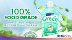 Cucian Piring Menumpuk usai Iduladha? Ini Tips Mudah Membersihkannya