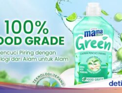 Cucian Piring Menumpuk usai Iduladha? Ini Tips Mudah Membersihkannya
