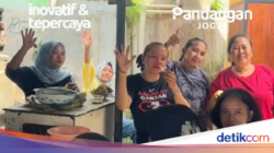 Viral Didalam Iuran Rp 2.000/Hari, Warga Kampung Ke Yogya Ini Renovasi 165 Rumah